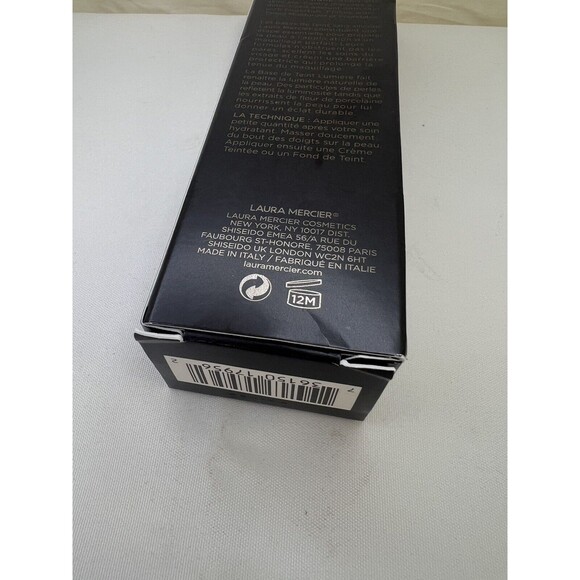 Laura‎ Mercier Pure Canvas Primer ILLUMINATING 50 ml 1.7 oz BNIB Luminous Primer - Picture 4 of 4